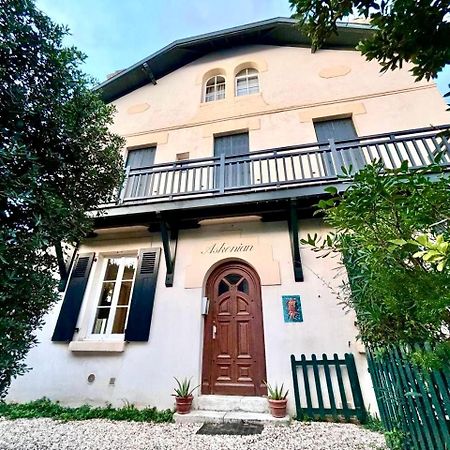 ביאריץ Cote Des Basques, Terrasse, Confort Et Qualite מראה חיצוני תמונה