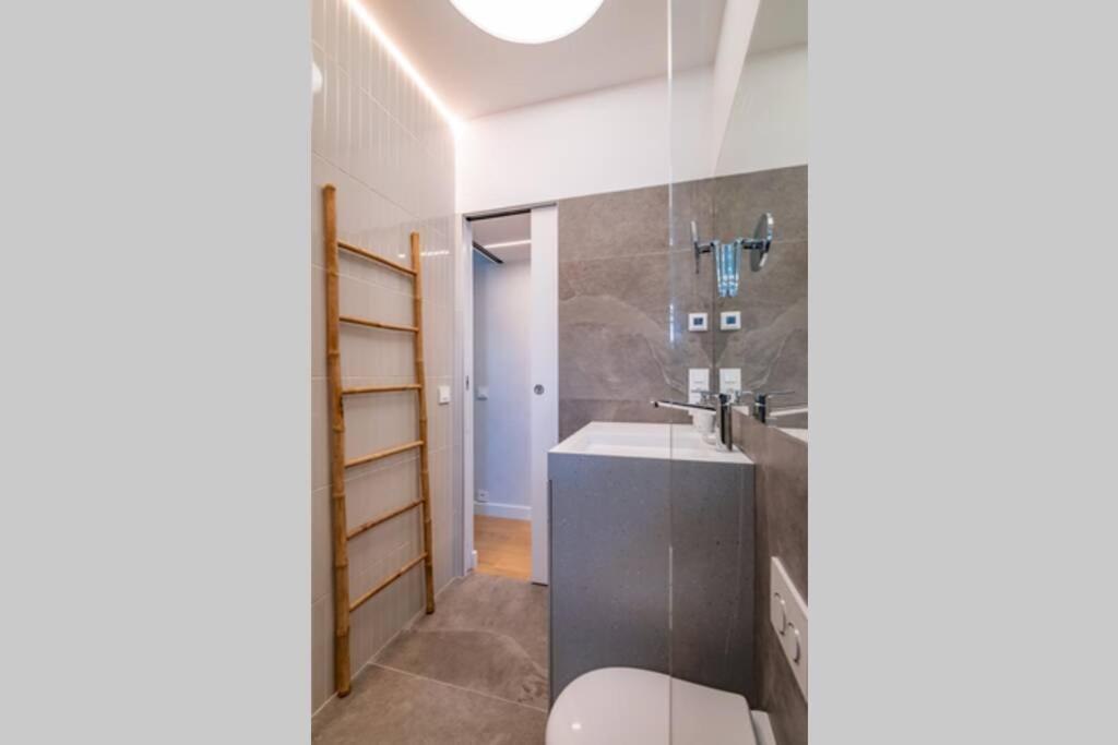 ביאריץ Cote Des Basques, Terrasse, Confort Et Qualite מראה חיצוני תמונה